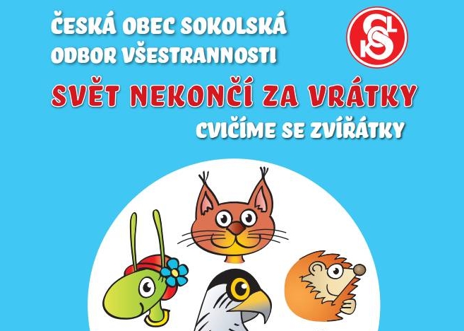 Svet nekonci za vratky - Sokol