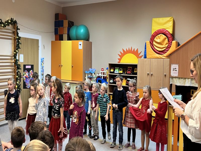 Adventní setkání u Motýlků