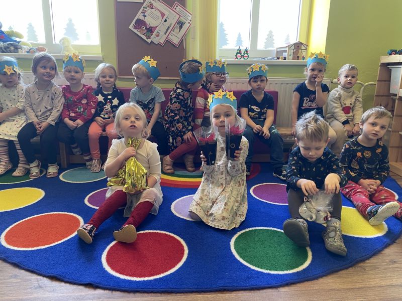 Silvestr nanečisto u Včeliček