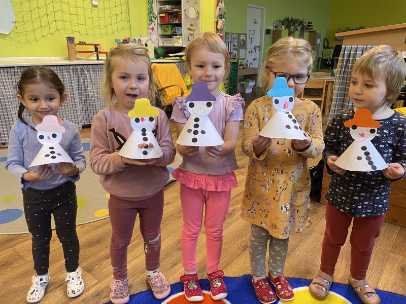 Lednové radovánky u Včeliček