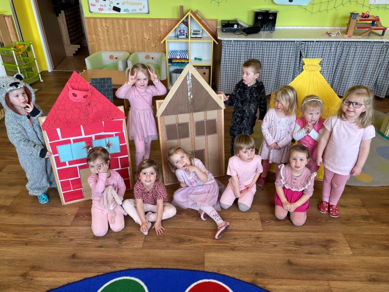 Kouzelný svět pohádek