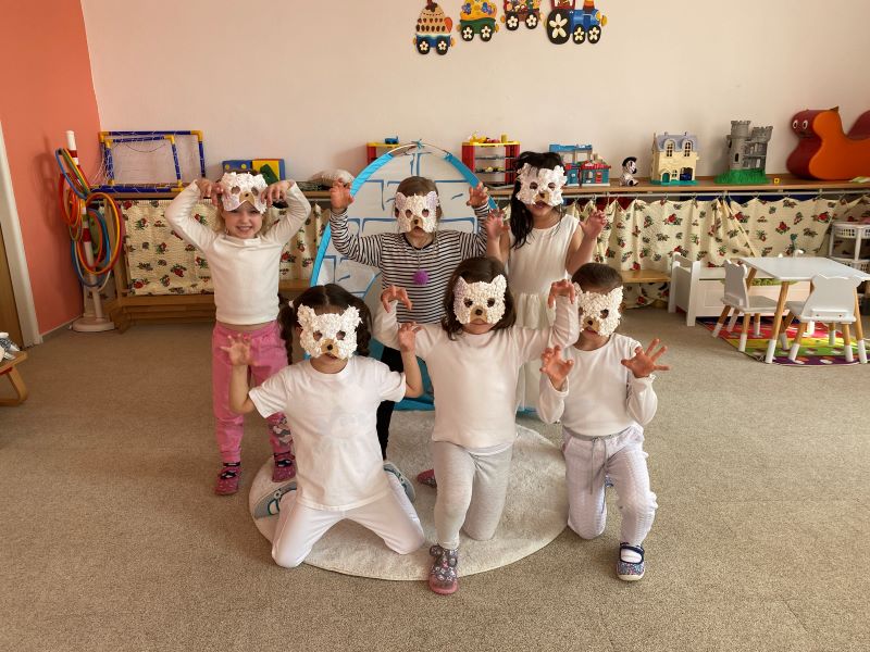 Berušky - Antarktida