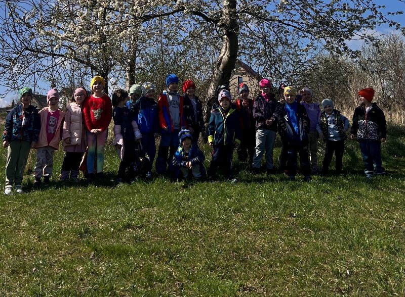 Tajemství našeho těla - Motýlci