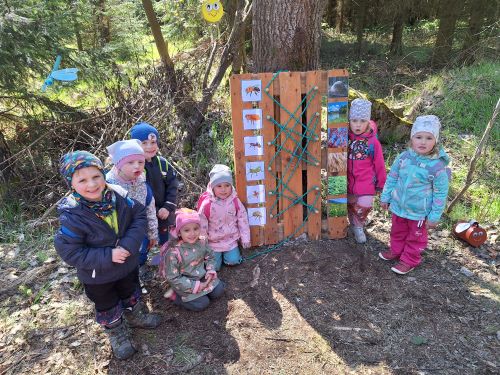 Včeličky a výlet do hmyzí říše