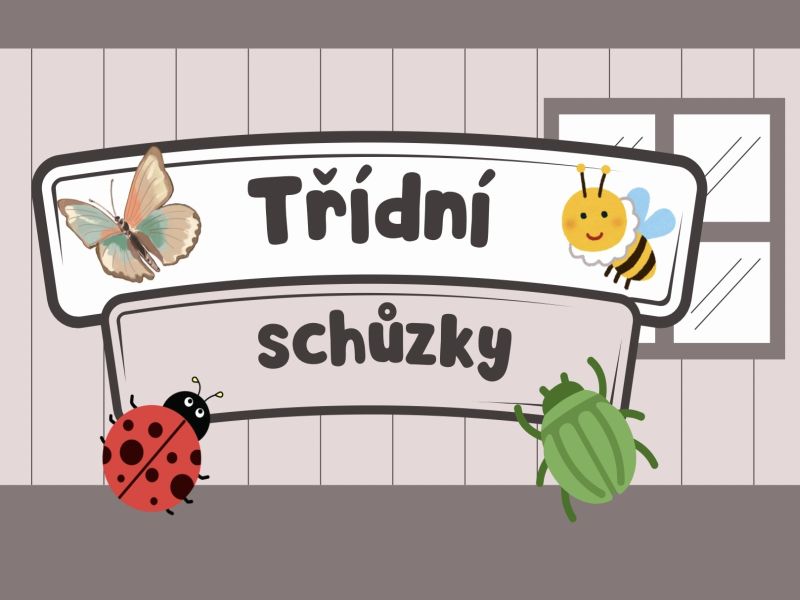 Třídní schůzky